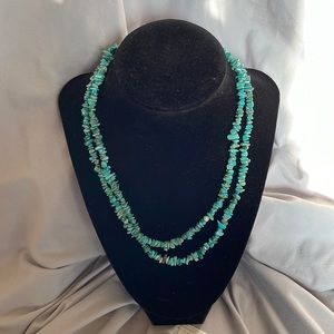 JTV Turquoise Necklace